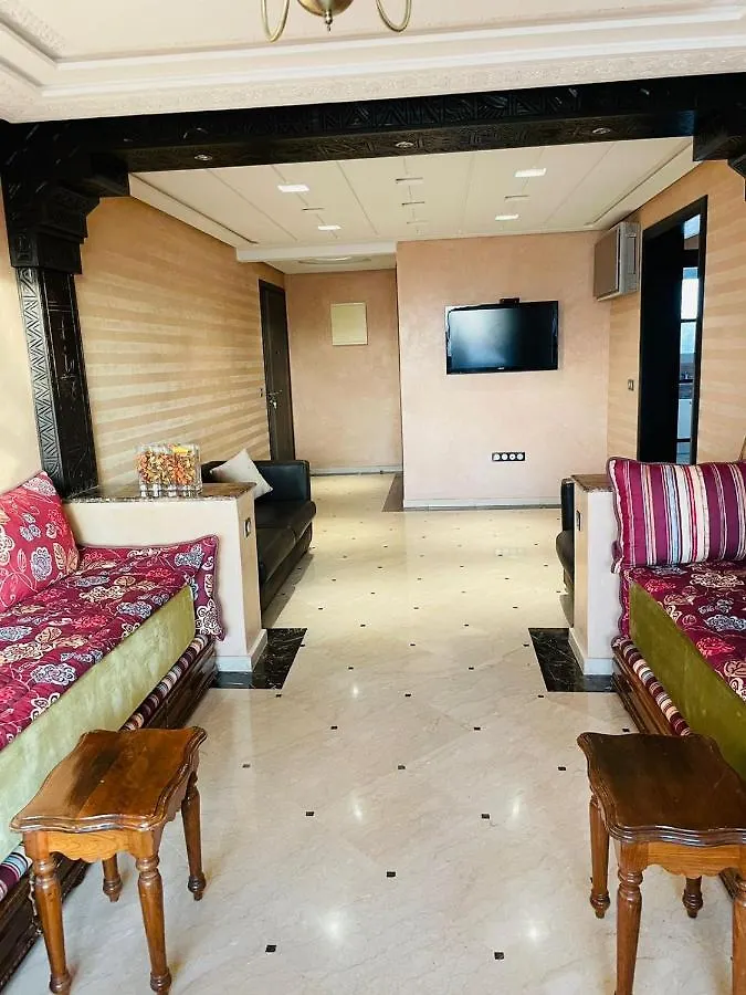 Very Nice Apartment Near The City Center & Beach Agadir 0*,  Marocco