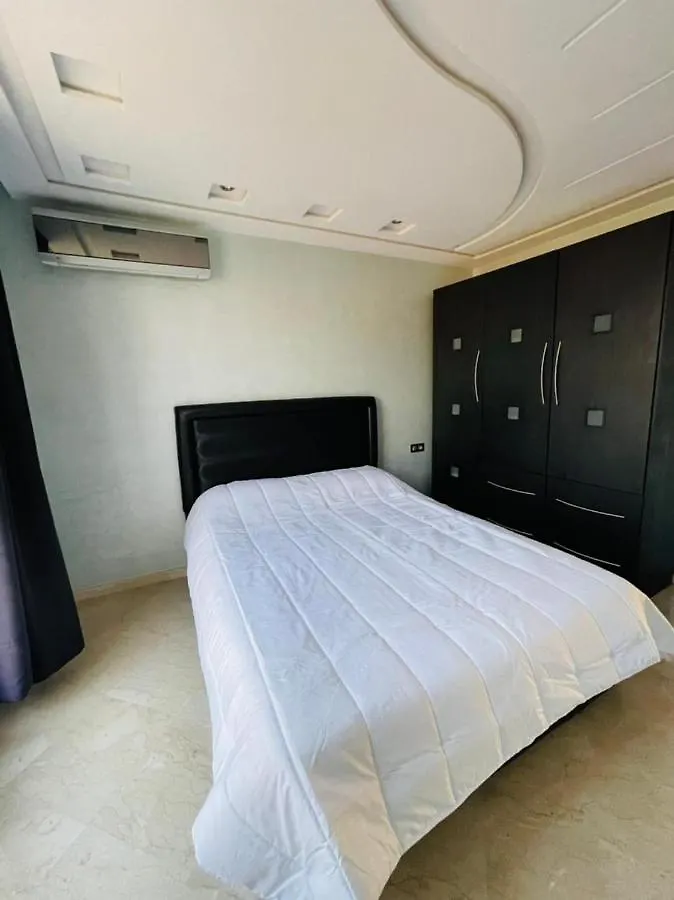 Very Nice Apartment Near The City Center & Beach Agadir