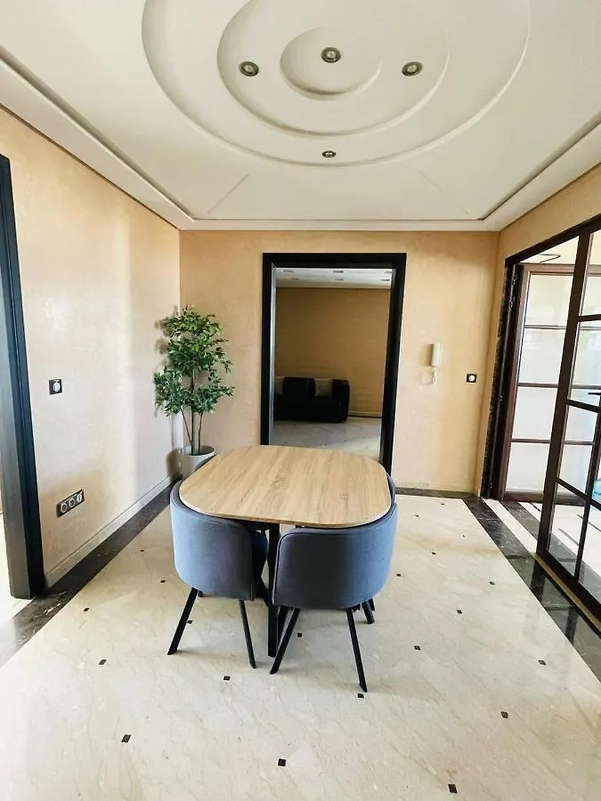 Very Nice Apartment Near The City Center & Beach Agadir